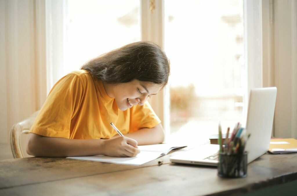 Crafting the Perfect College Application
