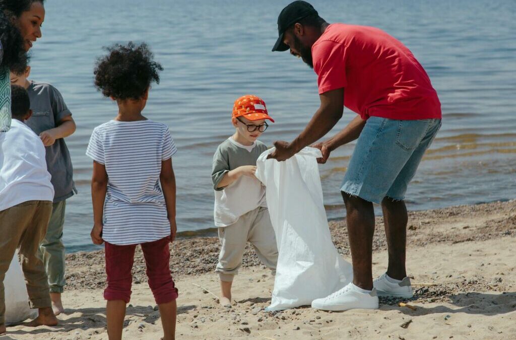 Service Learning in Private Schools